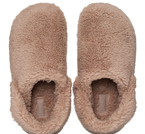 CROCS CLASSIC COZZZY SLIPPER MUSHROOM